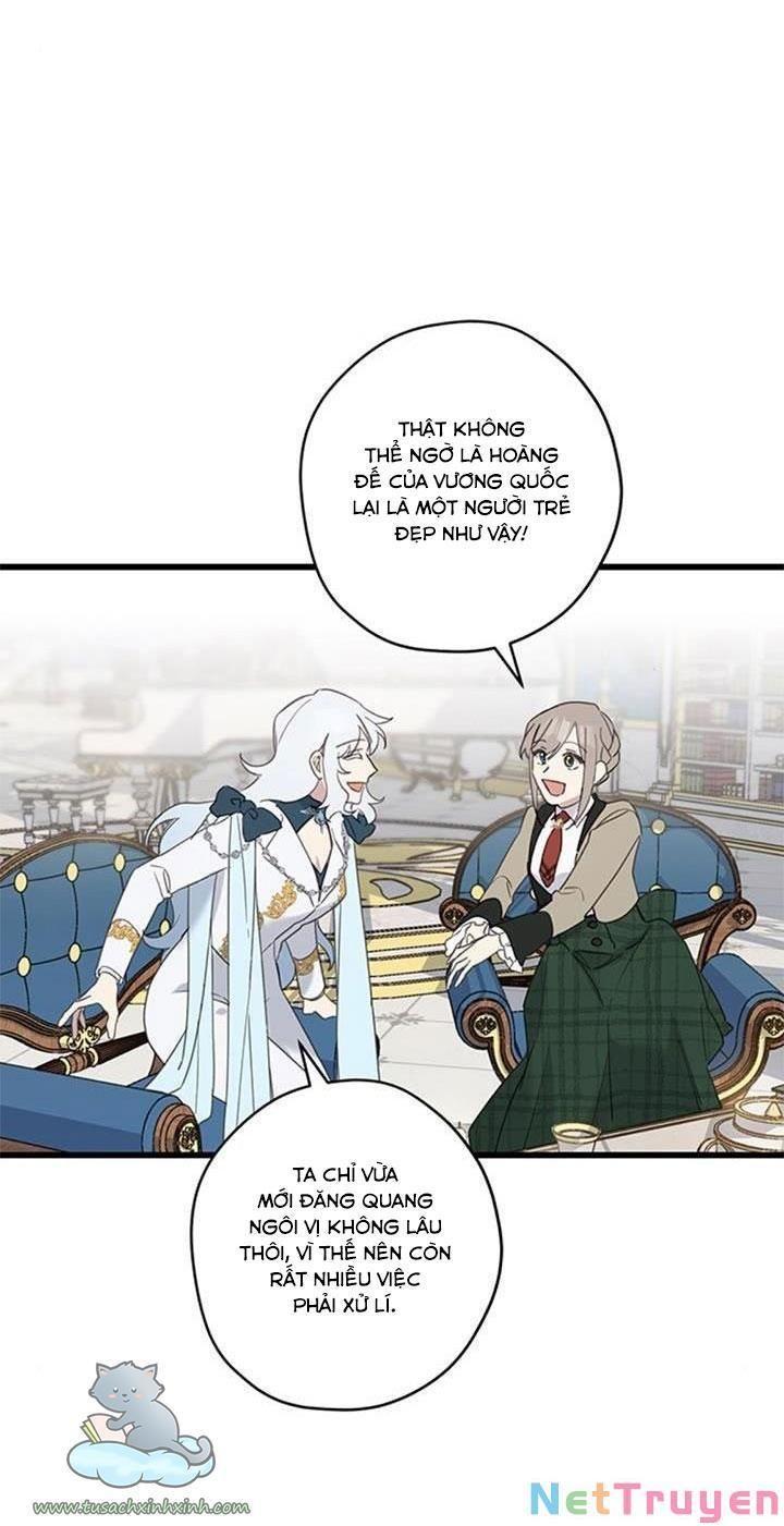xin hãy cứ khóc, thái tử chapter 13 25