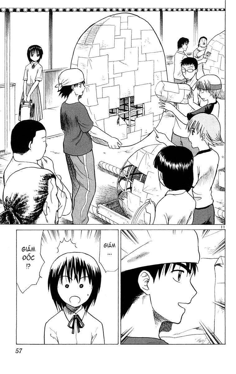 kowashiya gamon - nhiệm vụ đặc biệt chapter 11 11