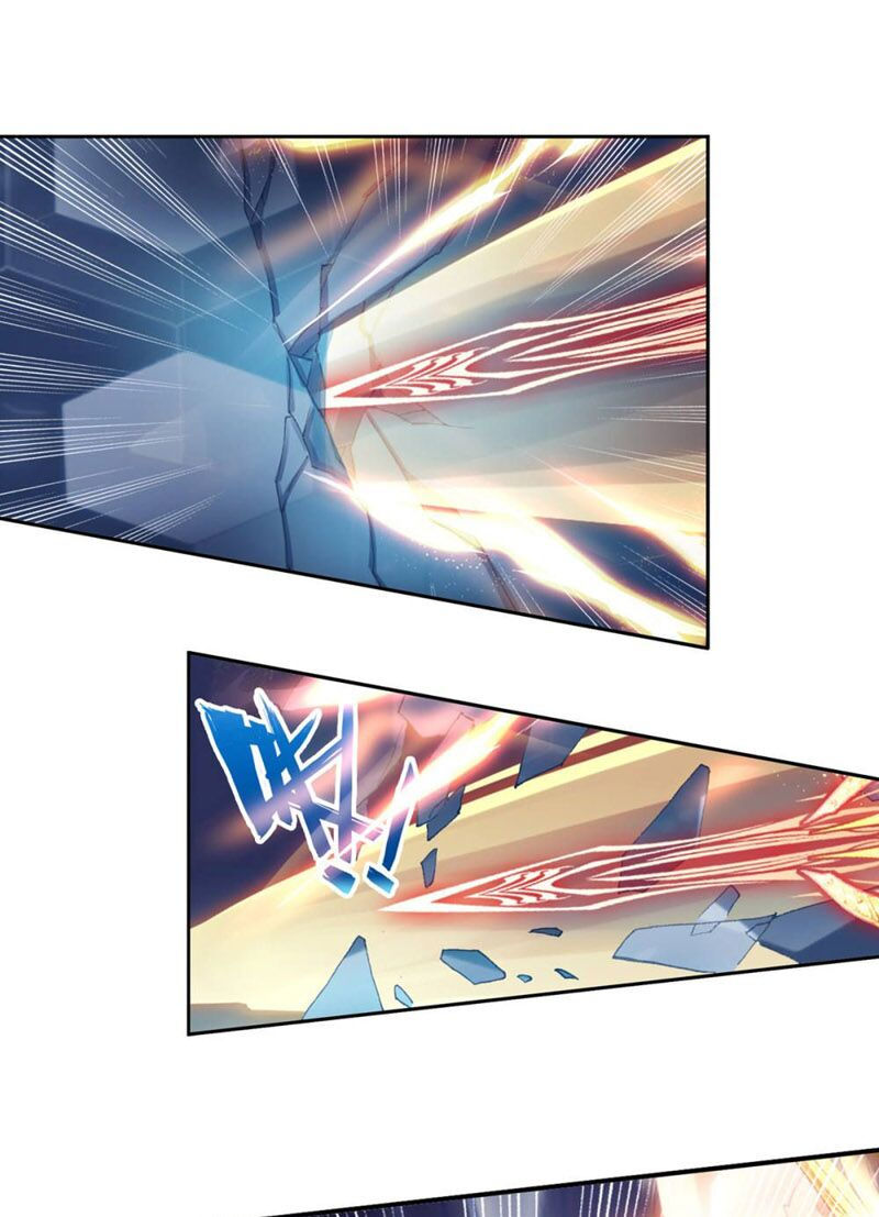 tuyệt thế đường môn - đấu la đại lục 2 chapter 247 13