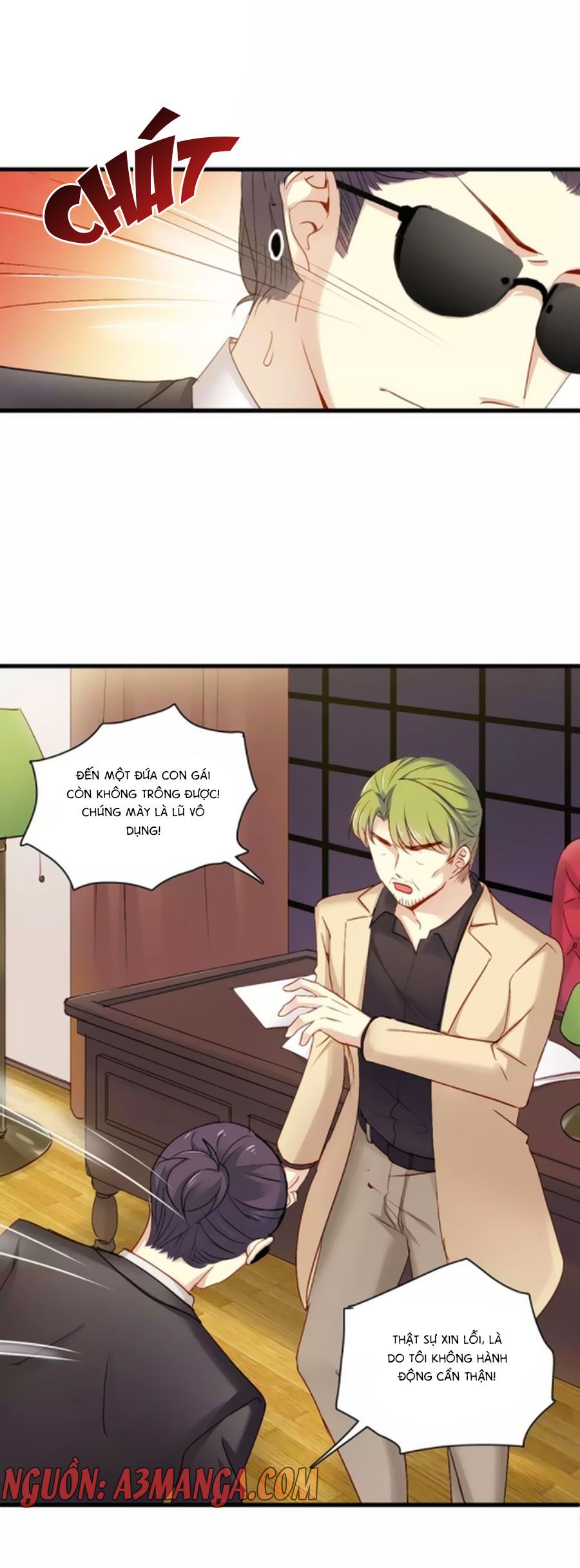 Tình Yêu Là Thế chapter 71 - Trang 5