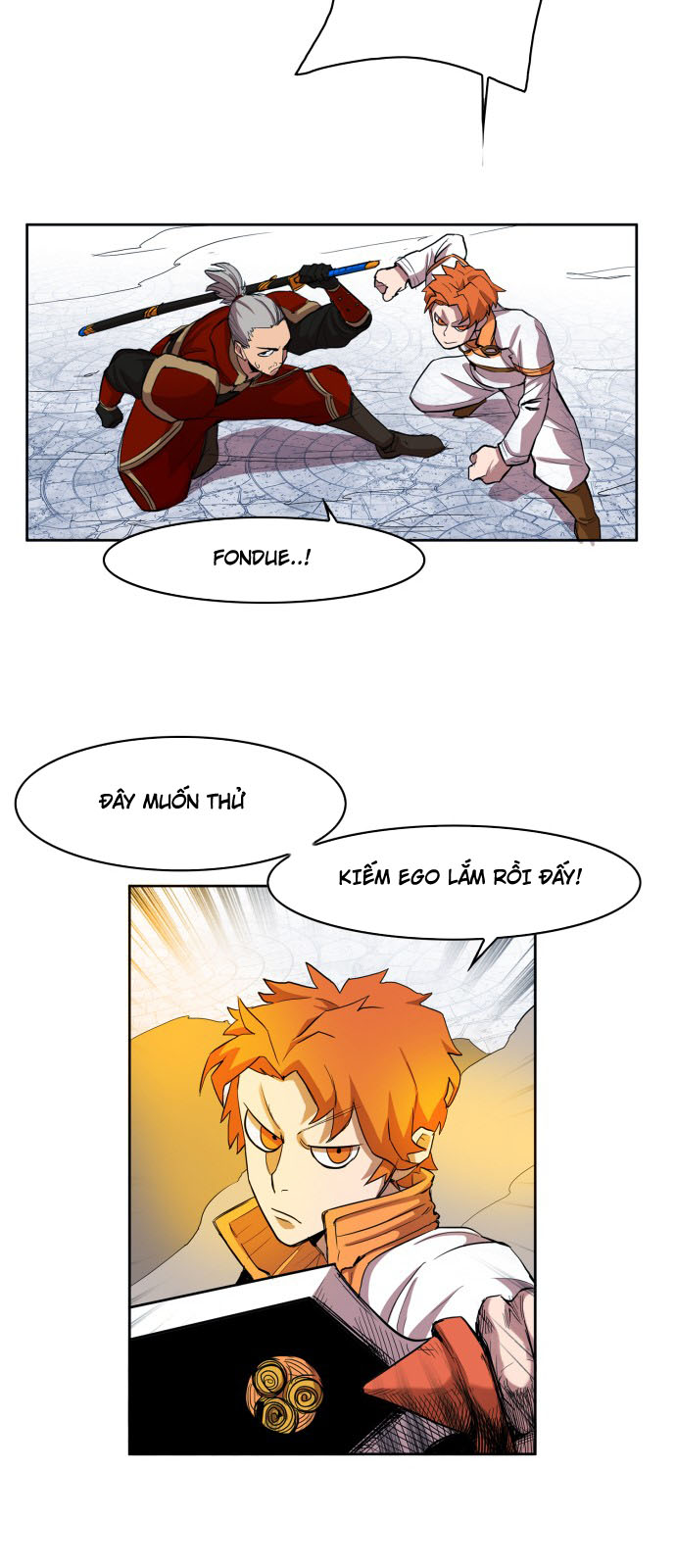 hard core leveling warrior chapter 106 29