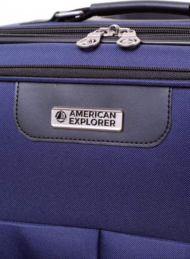 Bộ Vali American Explorer 5 Món