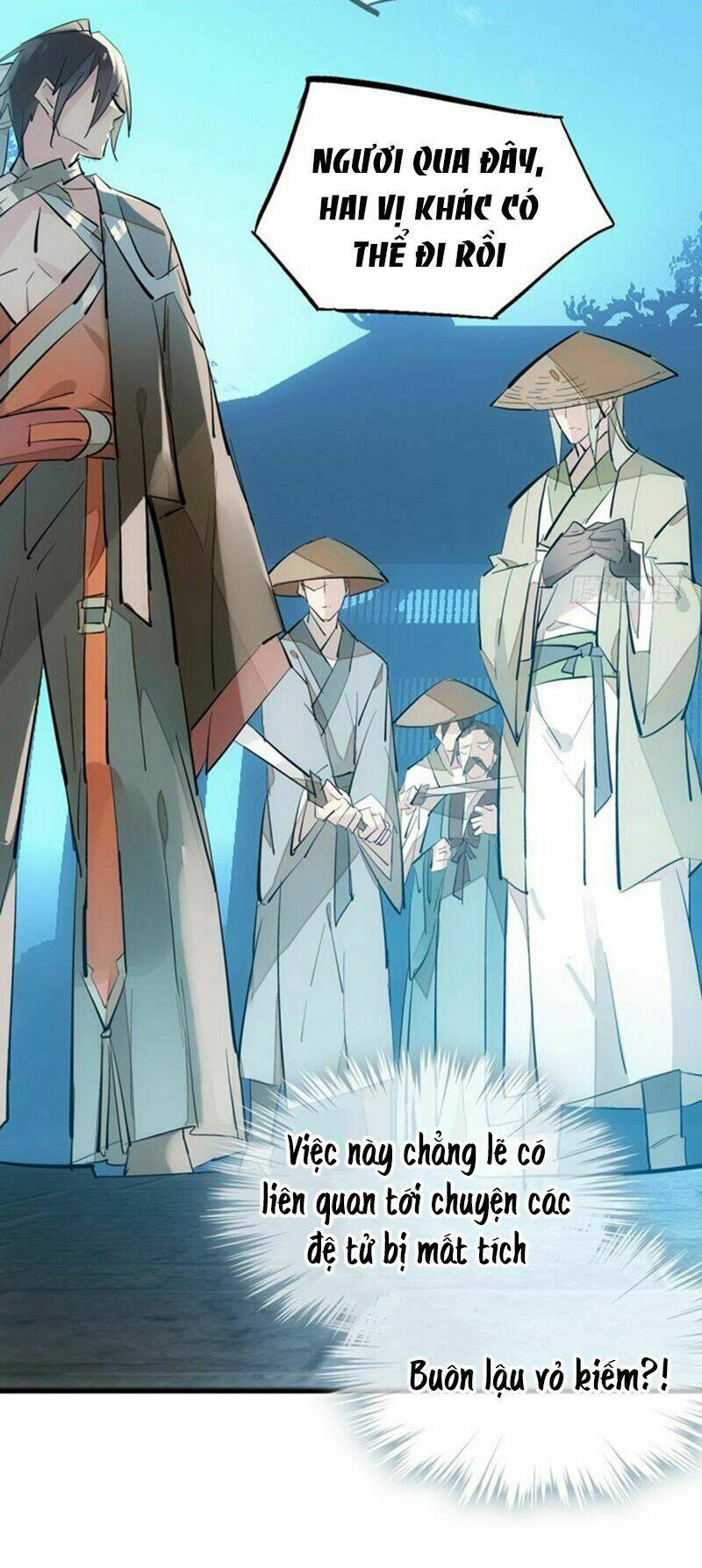 sư phụ lại trêu chọc ta chapter 43 7