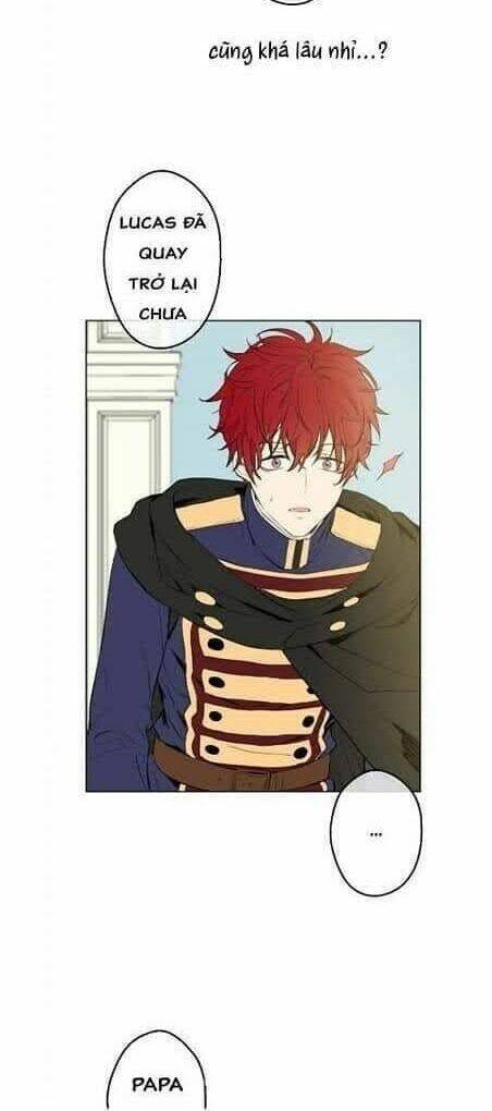 một ngày nọ ta trở thành công chúa chapter 46 5