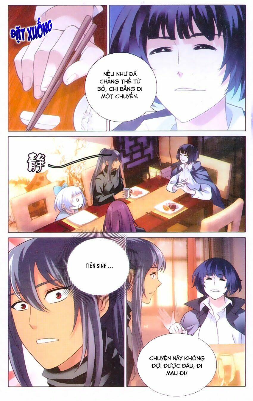 chín chín tám mươi một - 9981 chapter 87 7