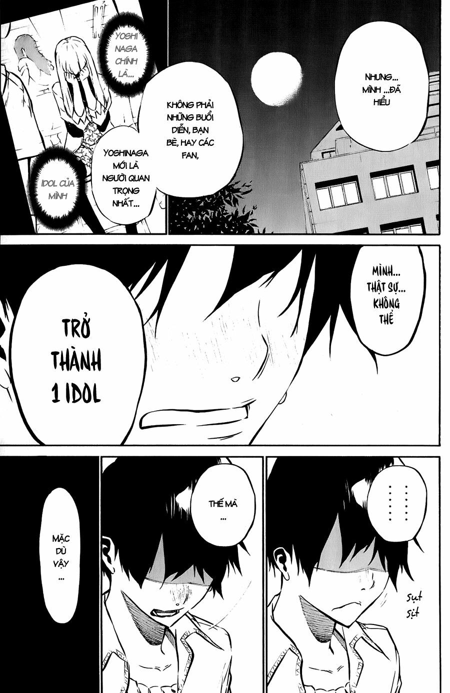 akb49 - renai kinshi jourei chapter 34 11