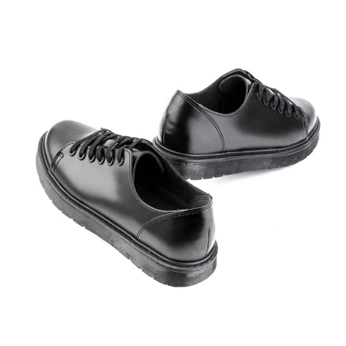 Giày Domba Gilmer Màu Đen M-4701 cho Nam Nữ