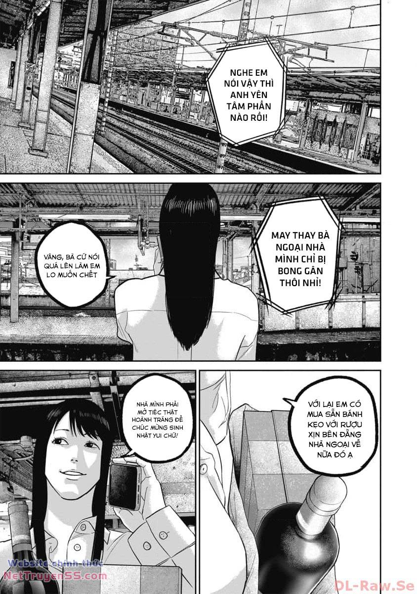 smiley - cười lên m chapter 65 12