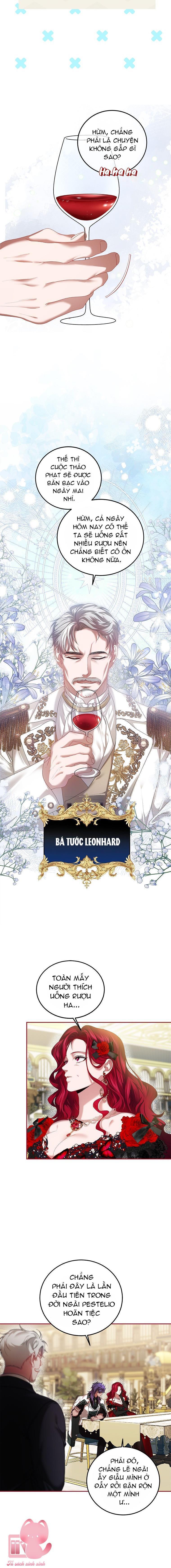 tháng năm cuối cùng của nữ phụ đoản mệnh chapter 44 3