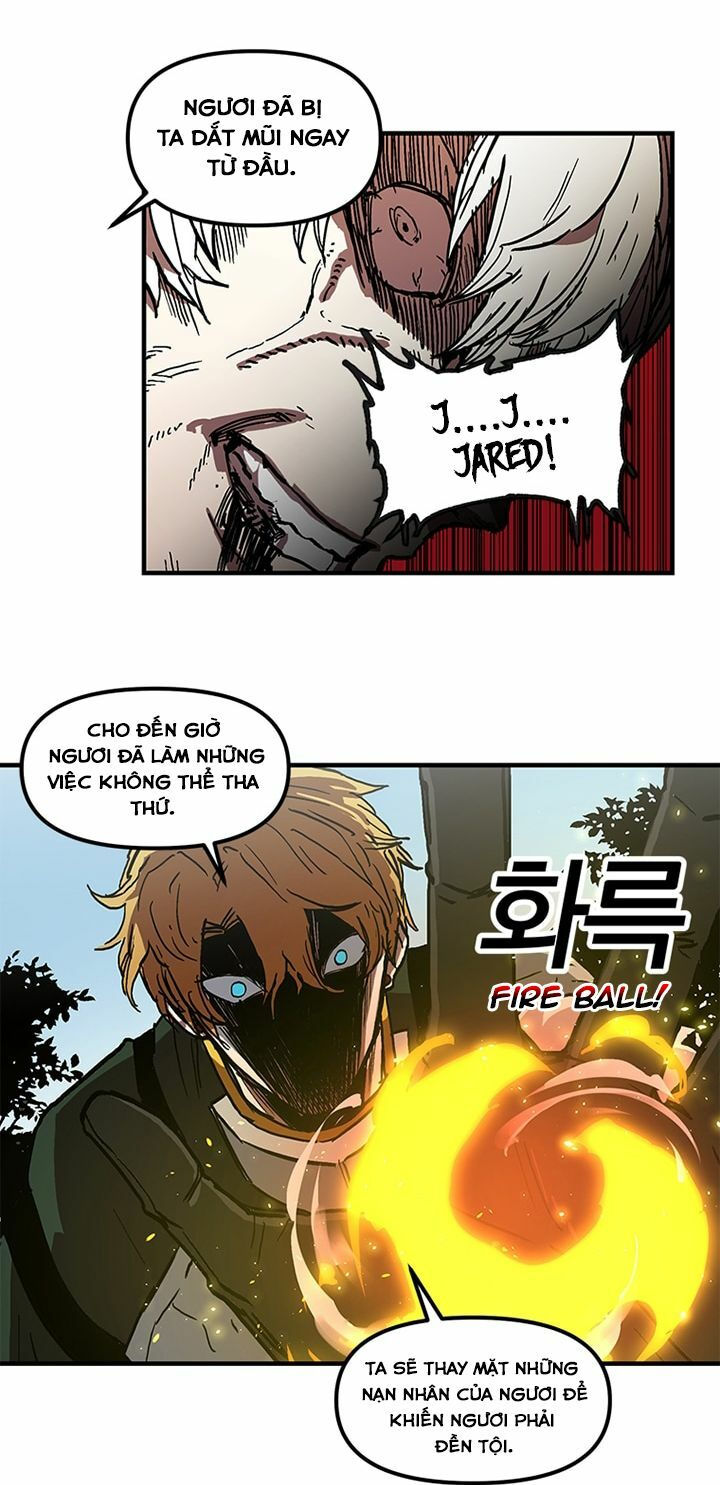 bug player - người chơi lỗi chapter 21 22