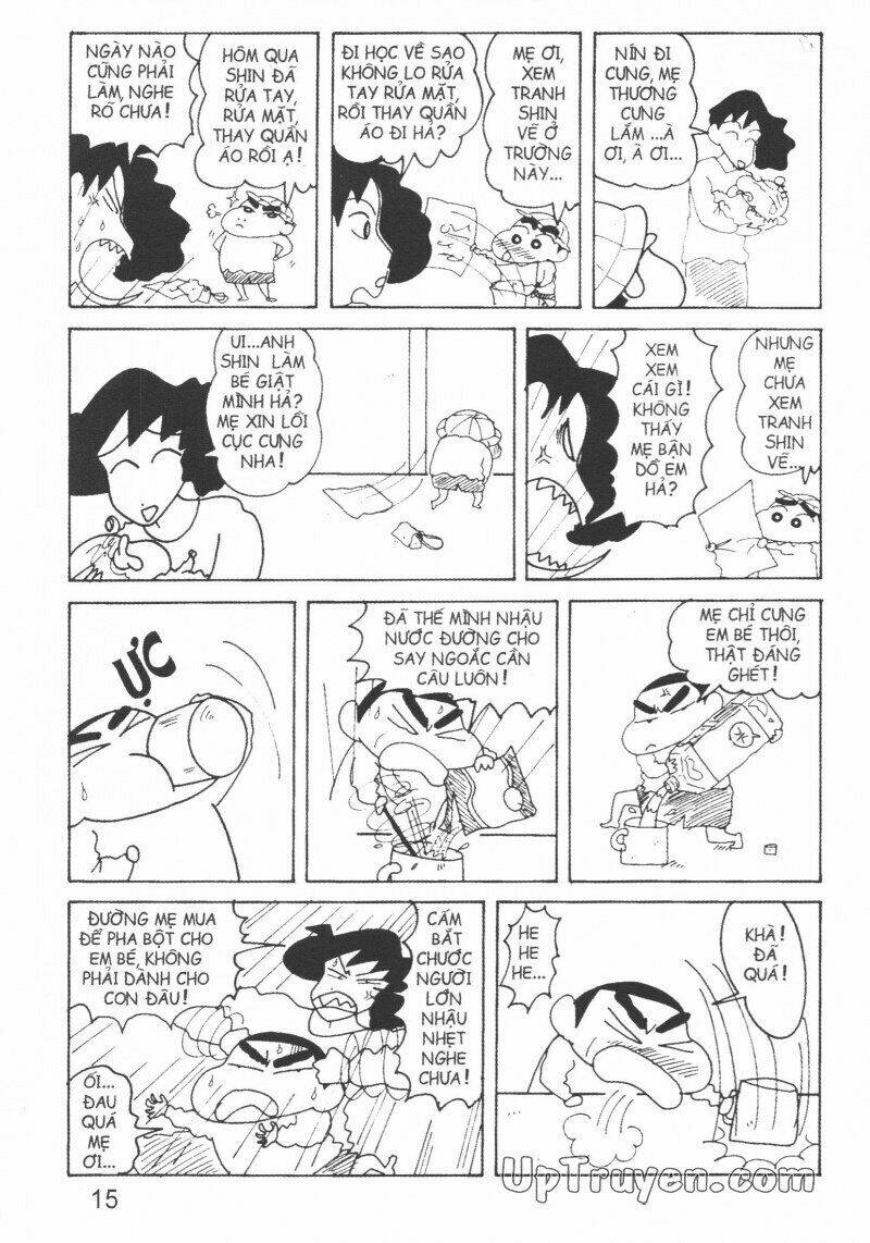 crayon shin-chan cậu bé bút chì chapter 18 13