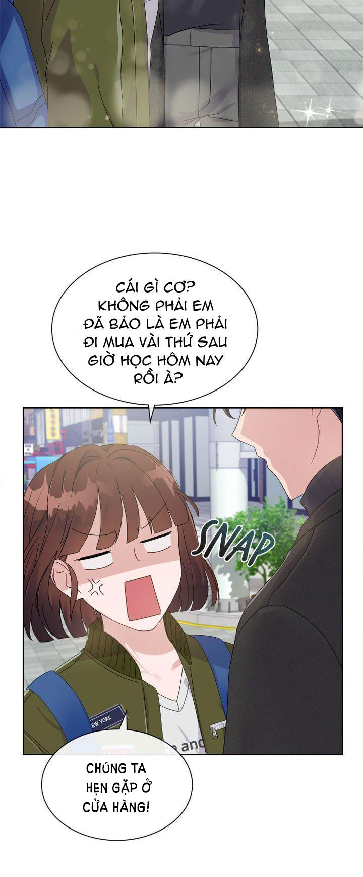 bạn trai tôi là thần linh chapter 1.1 27