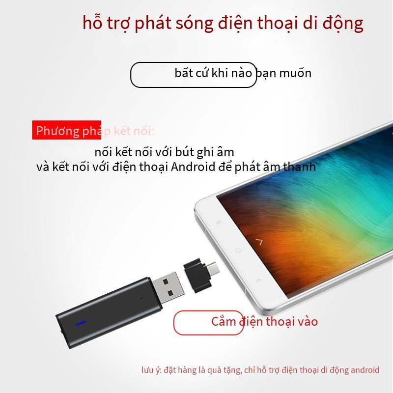 Giao hàng nhanh bút hoàn toàn mới giảm tiếng ồn độ nét cao pin lithium hoàn toàn mới Đĩa U sinh viên trong lớp với thời gian chờ lâu pin lithium mới dung lượng lớn