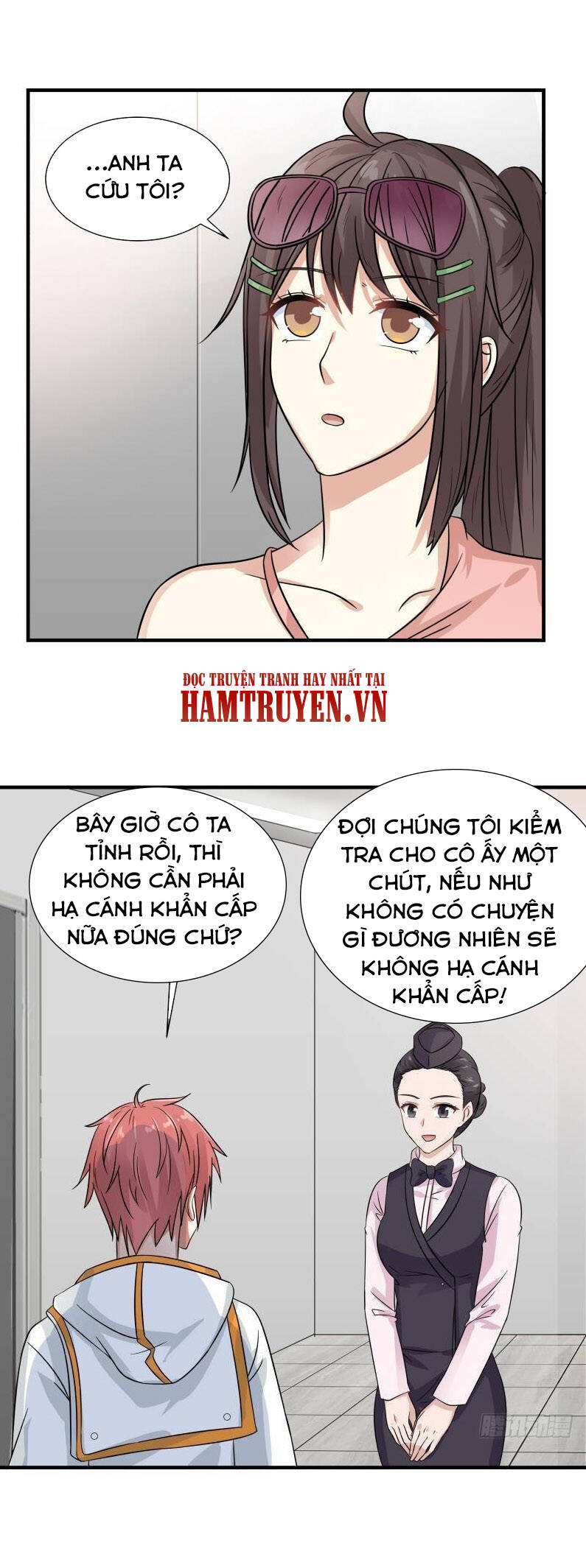 tuyệt thế võ công chapter 249 7