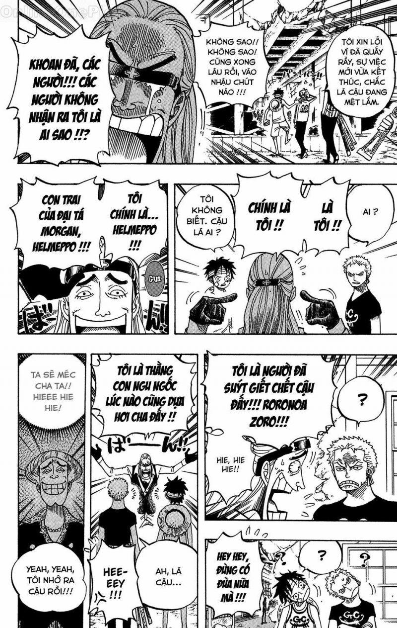 đảo hải tặc - one piece chapter 432 15