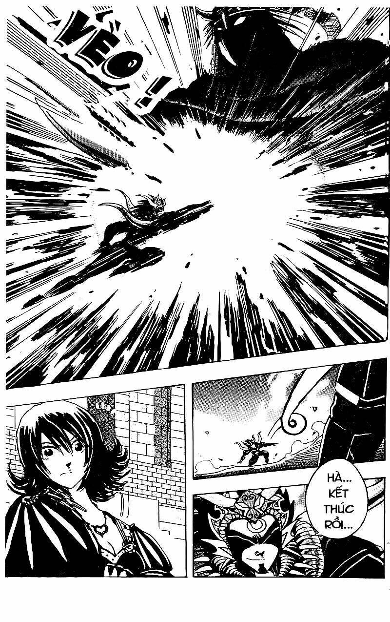 tiểu hòa thượng hd remake chapter 126 4