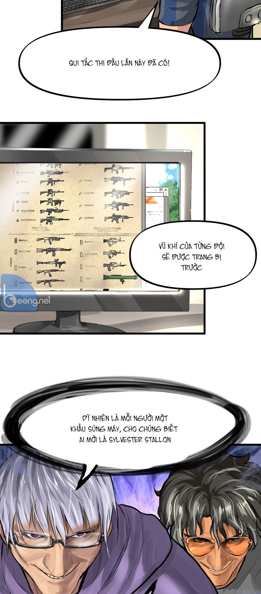 vua sinh tồn chapter 81 7