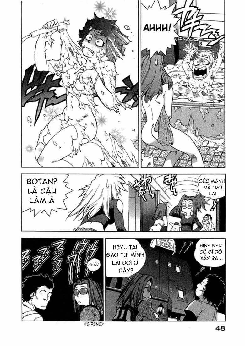 tende freeze! chapter 20 24