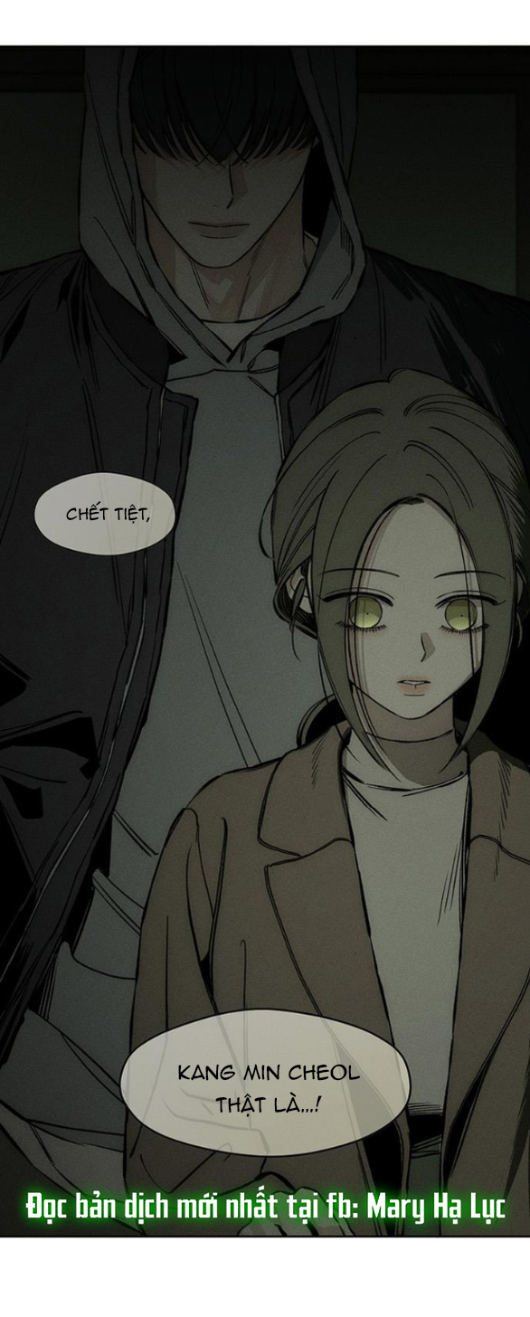 [18+] Nước Mắt Trên Đóa Hoa Tàn chapter 17.2 28