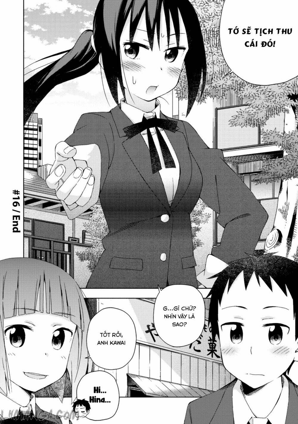 seifuku aventure chapter 16 10