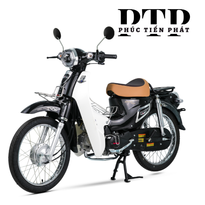 Xe Cub 50cc Espero Plus 2 - Phiên Bản Đèn Bi Cầu (CUB 81)