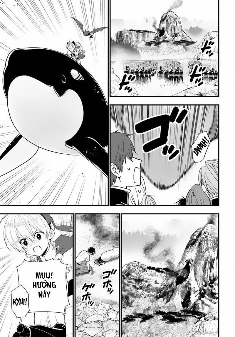 isekai desu ga mamono saibai shiteimasu chapter 31 16