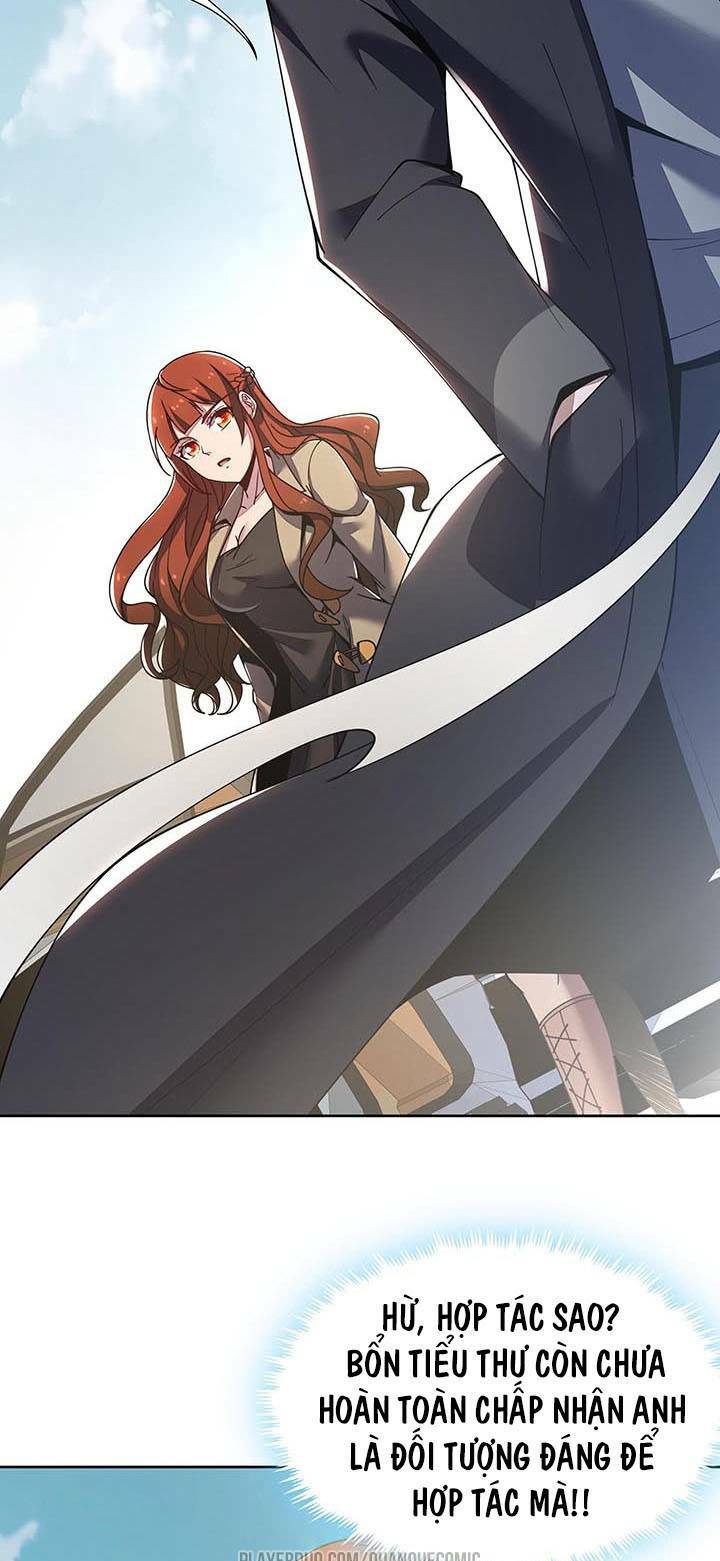 bất tử thần vương tu liên tục chapter 14.2 41