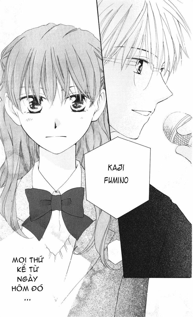 faster than a kiss - kiss yori mo hayaku chapter 56 13