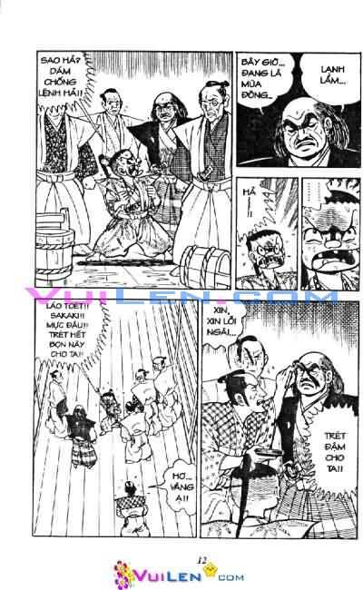 kiếm sĩ góc vuông - chokkaku chapter 13 13