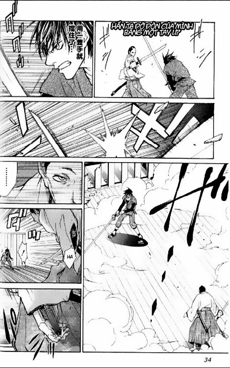 thần kiếm báo hiếu chapter 1.2 20