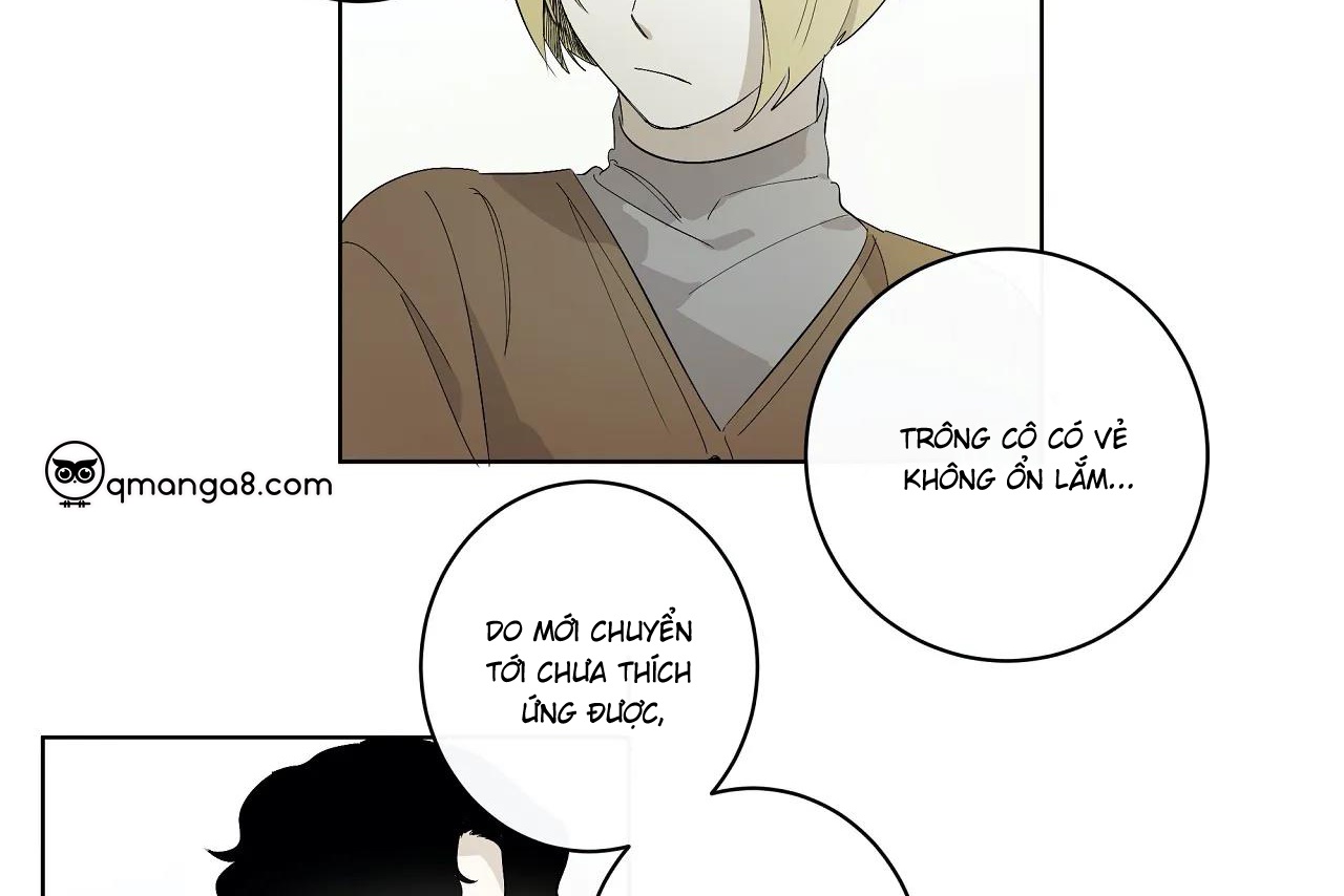 Hành Khúc Của Miro chapter 23