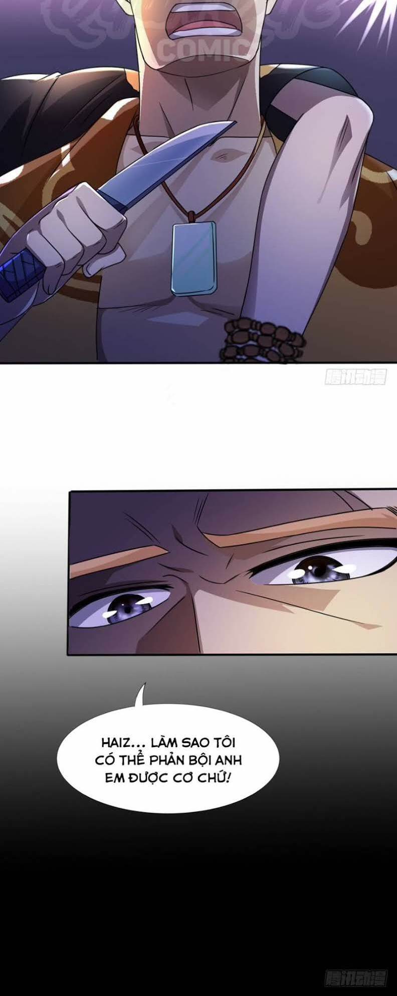 thập nhị thiên kiếp chapter 9 4