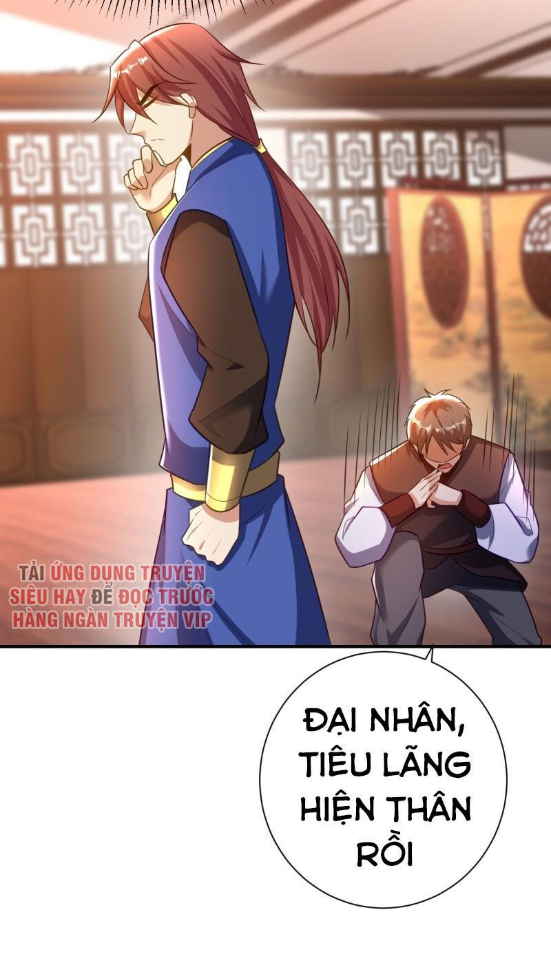 yêu giả vi vương chapter 188 18