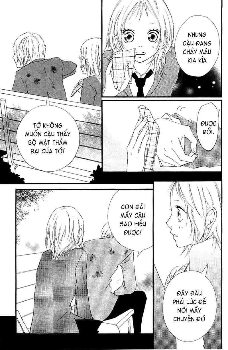 tình yêu học trò chapter 33 33