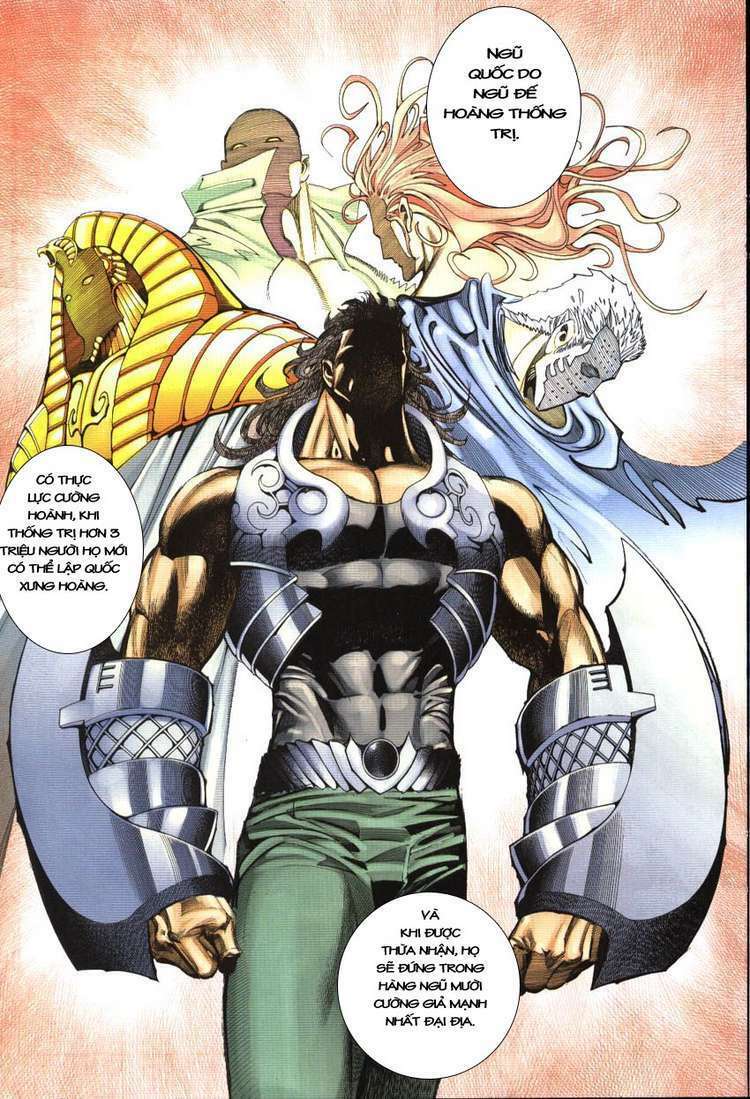 võ thần phượng hoàng chapter 2 17