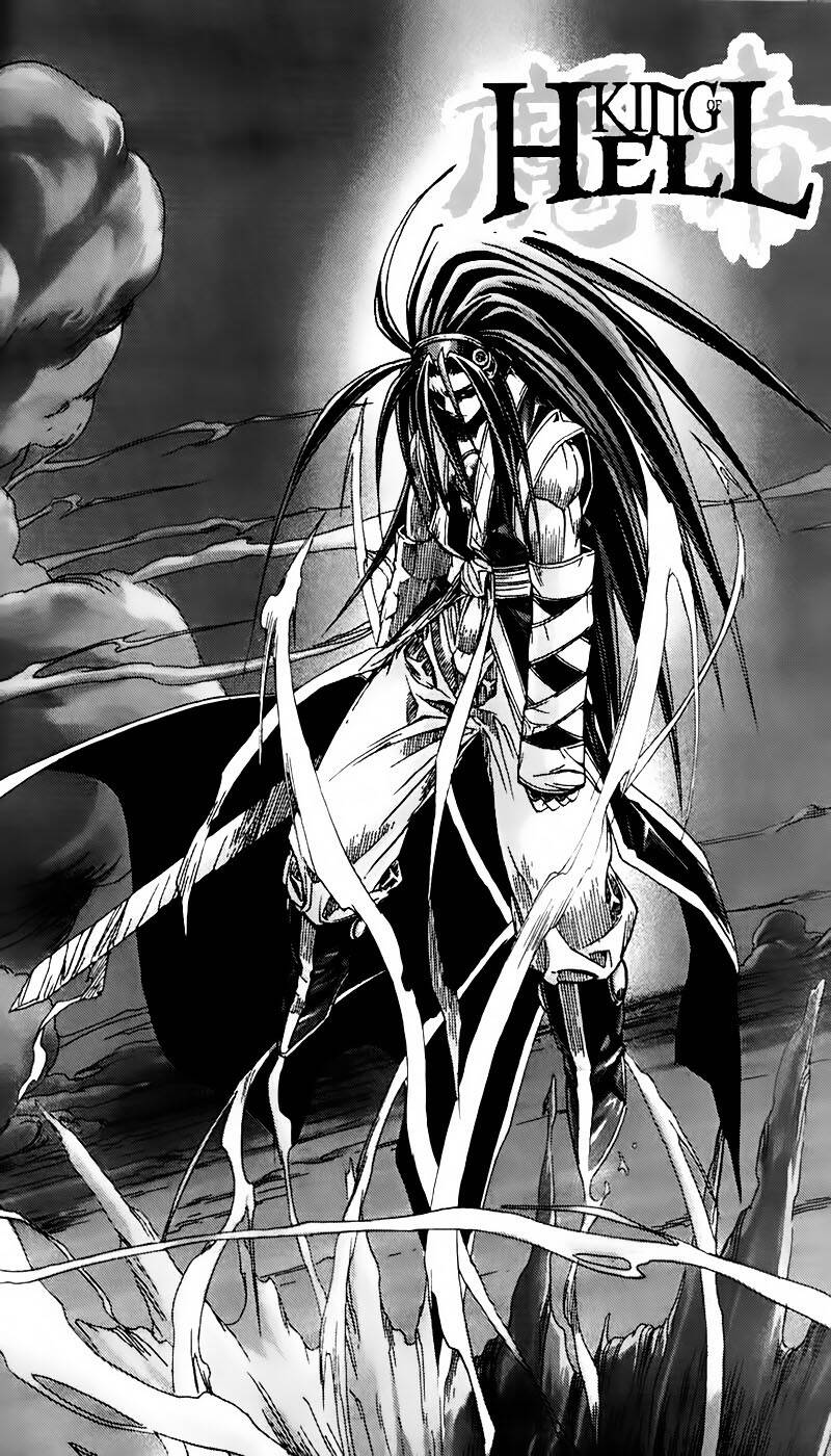 king of hell chapter 90 2