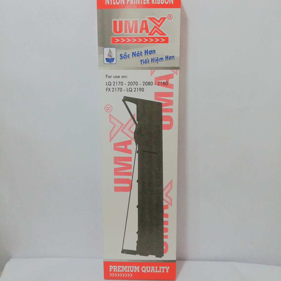 Ruy băng mực LQ 2180 UMAX - Hàng chính hãng