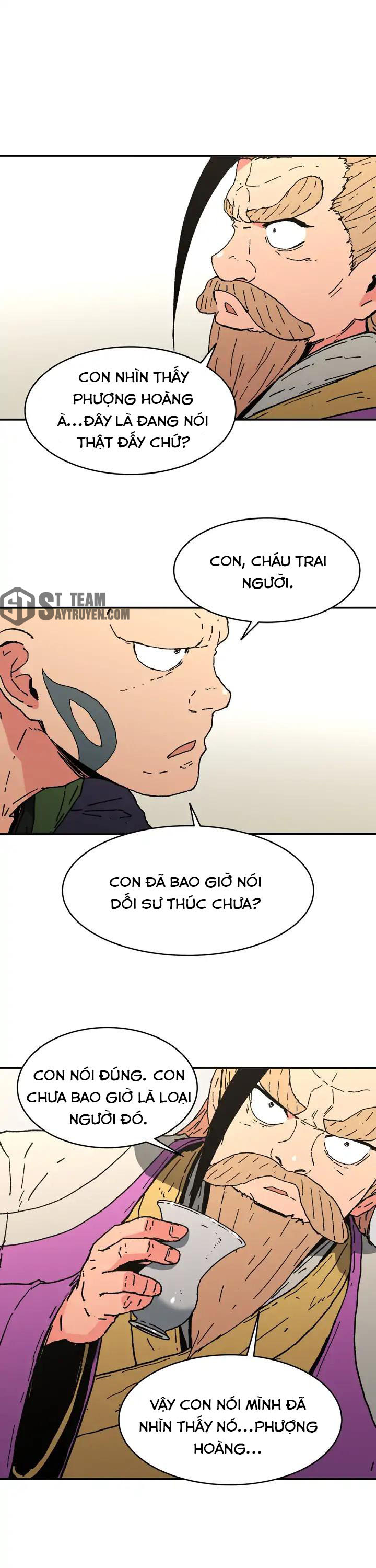 Bố Vô Song chapter 73 19