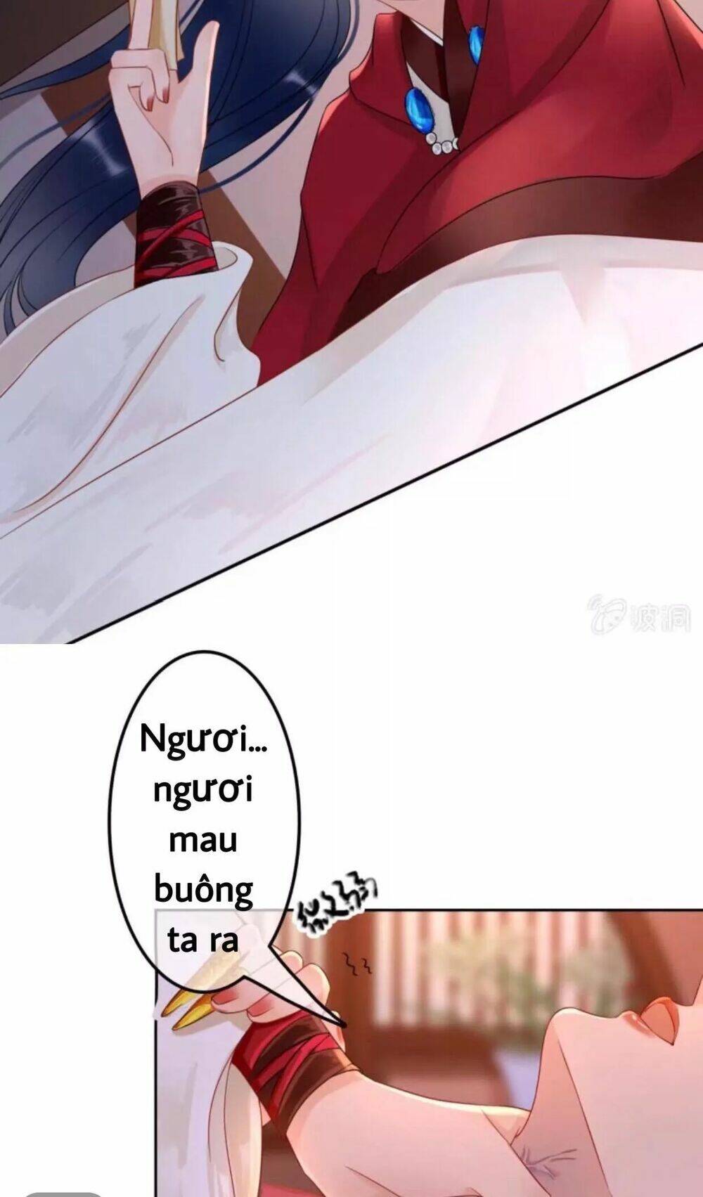 sủng phi của vương chapter 46 9