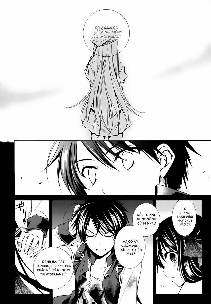 kikou shoujo wa kizutsukanai chapter 13 9