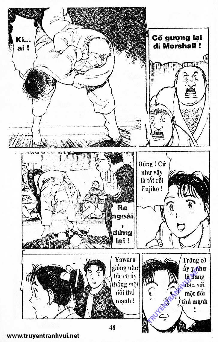 yawara chapter 187 21