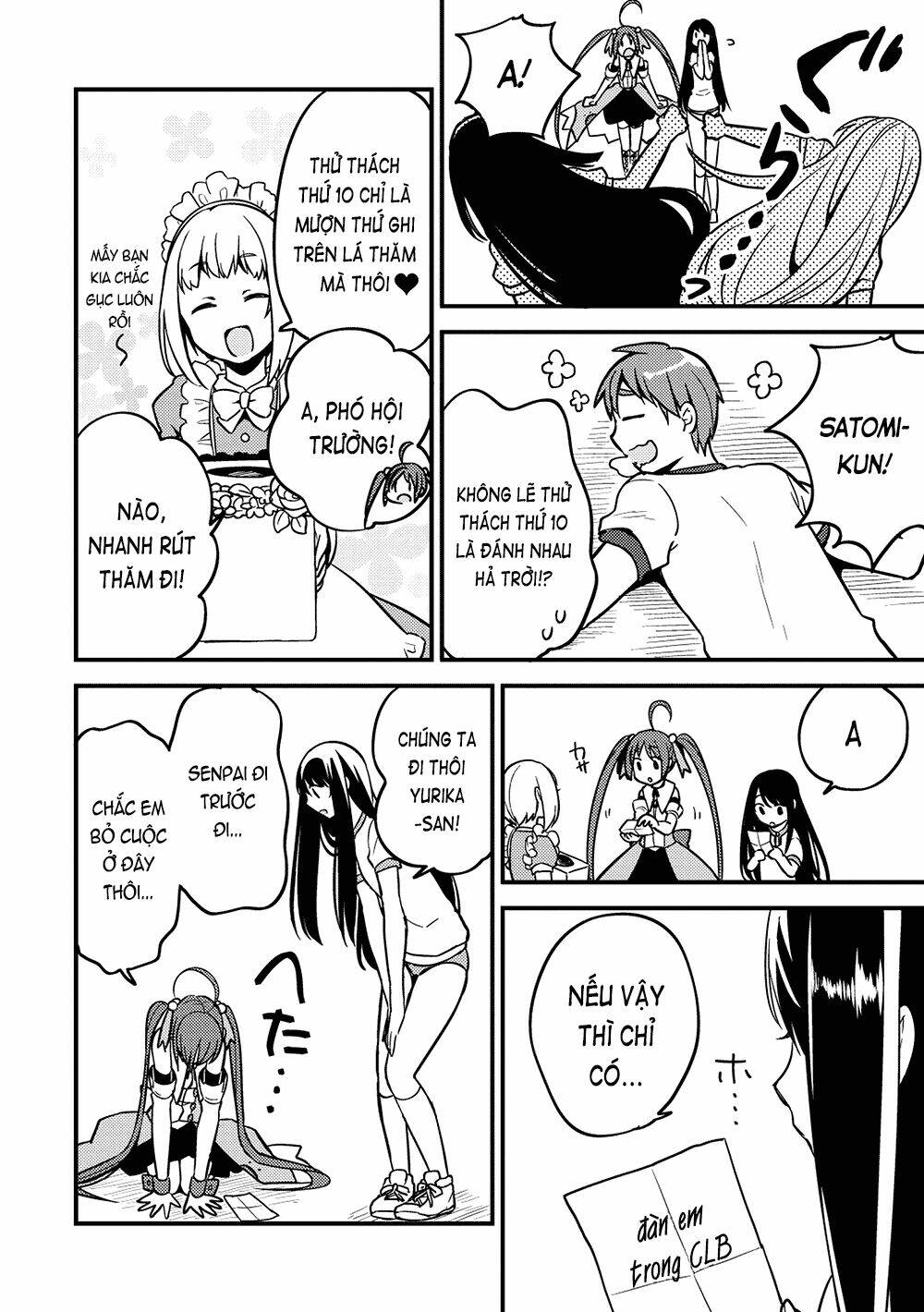 rokujouma no shinryakusha!? chapter 12 23