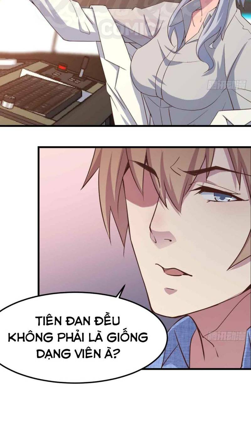 song tu đạo lữ kiểu xem mặt chapter 54 11