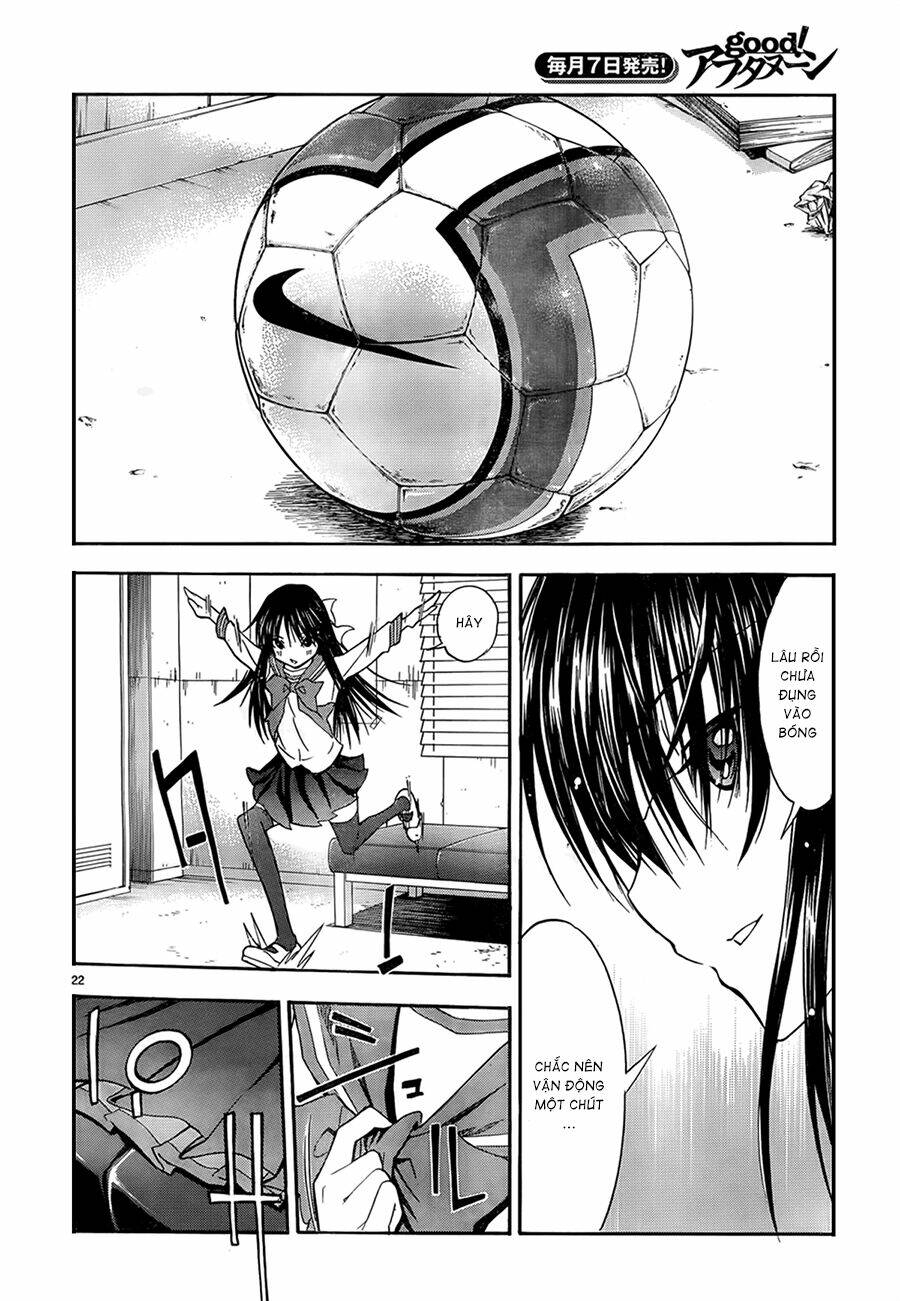 shuukyuu shoujo chapter 34 23