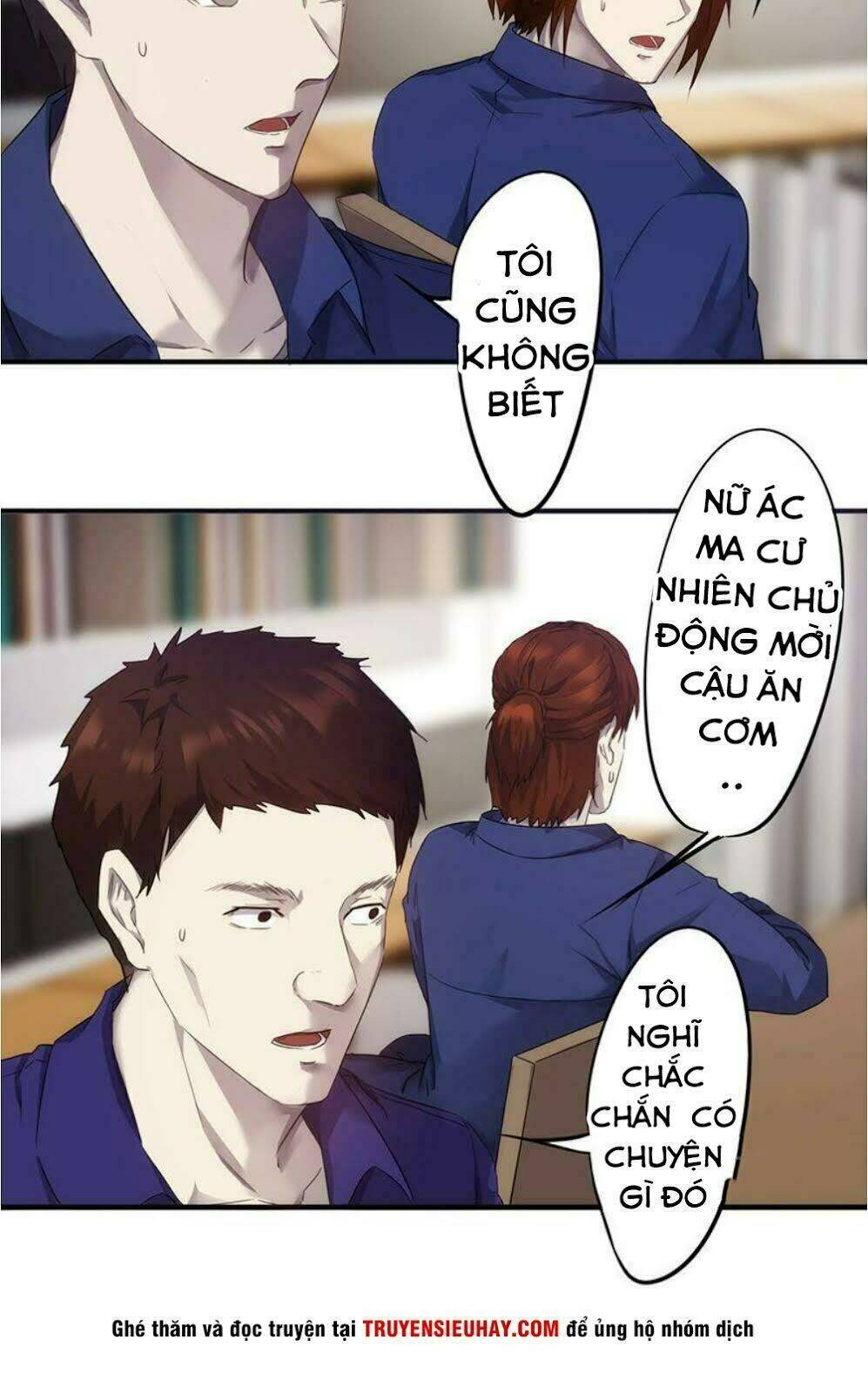 tối cường công nhân chapter 71 7