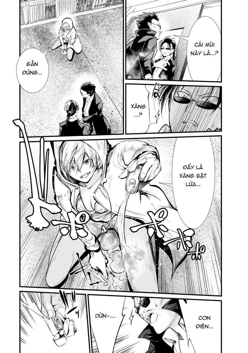 thí nghiệm ngục tù chapter 25 27