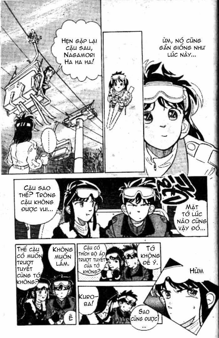 kaito kid chapter 7 13