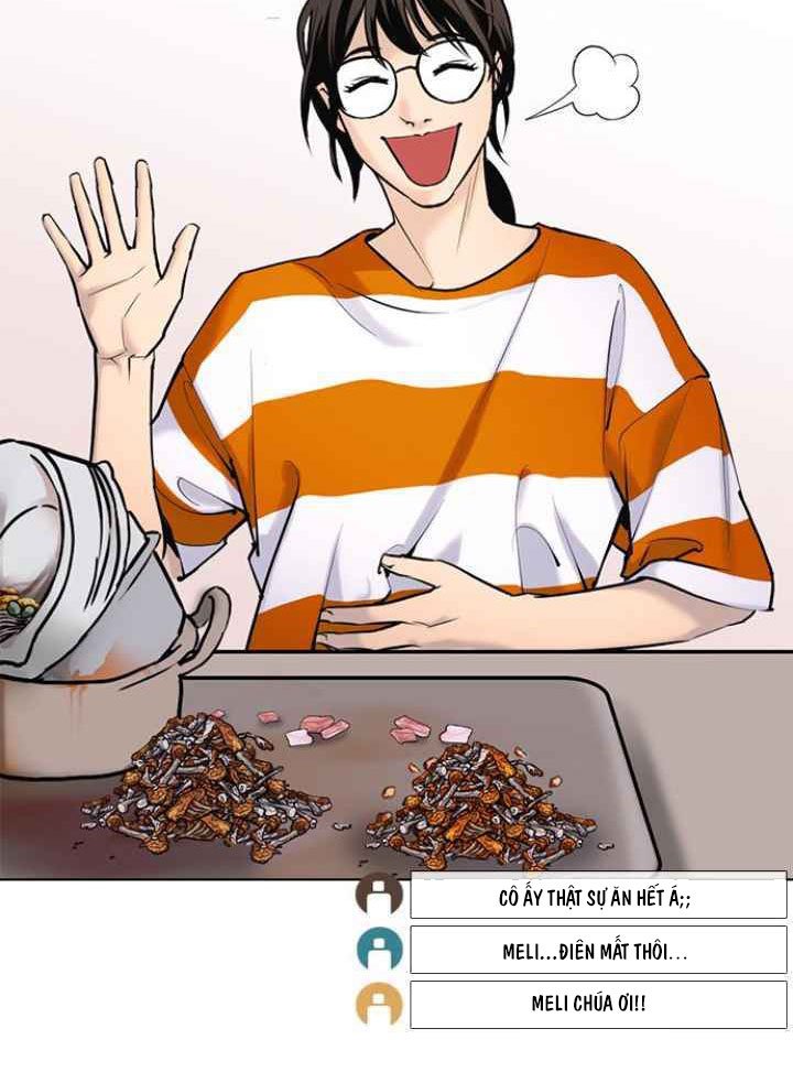 nhật ký khát vọng (desire diary) chapter 9 9