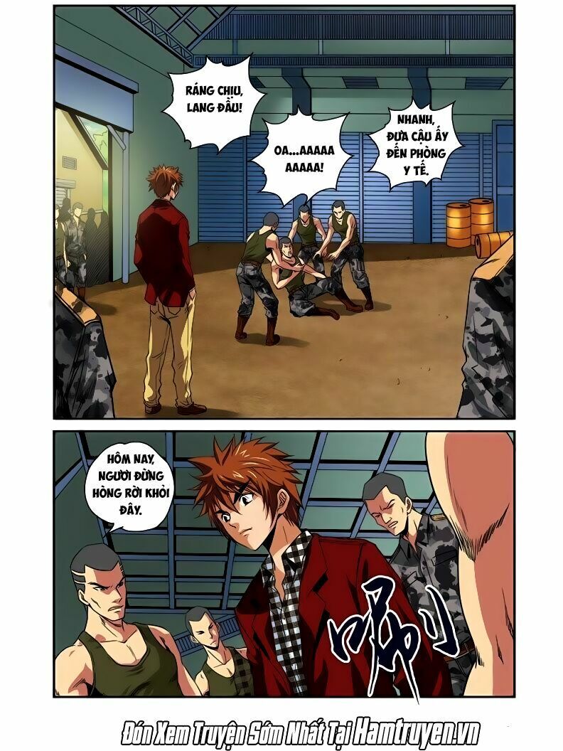 long xà diễn nghĩa chapter 18 24