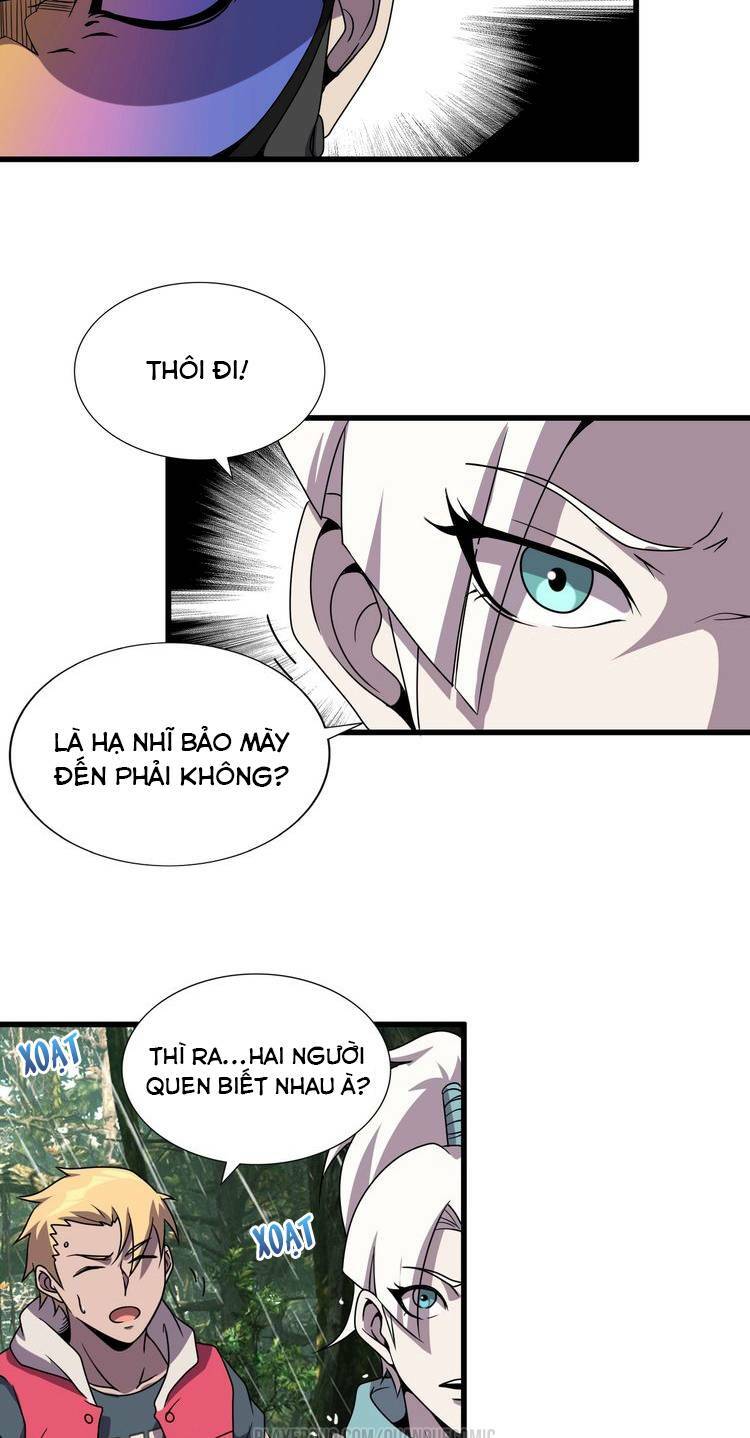 chào mừng đến thế giới cực lạc chapter 38 26